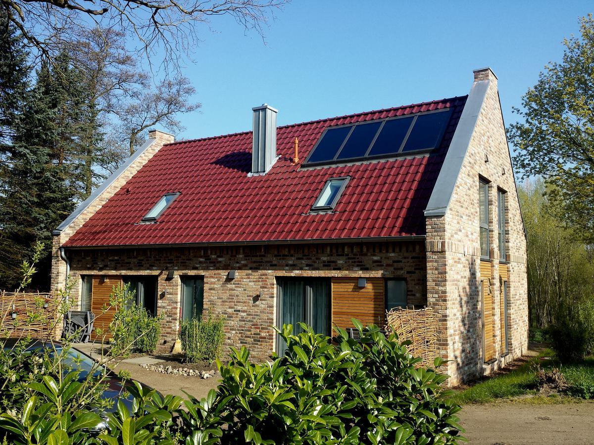 Mara Hotell Wendisch Evern Eksteriør bilde