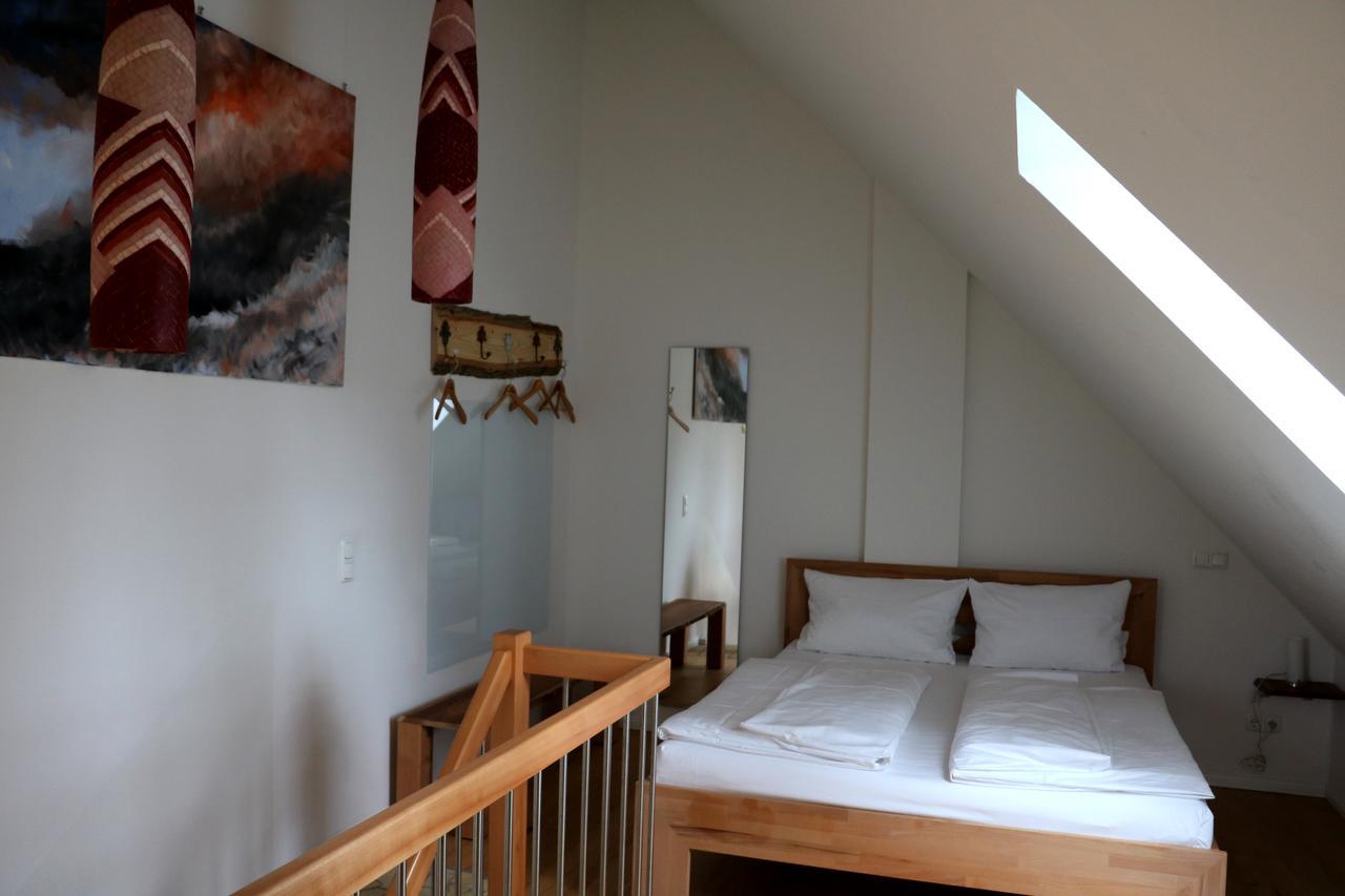 Mara Hotell Wendisch Evern Eksteriør bilde