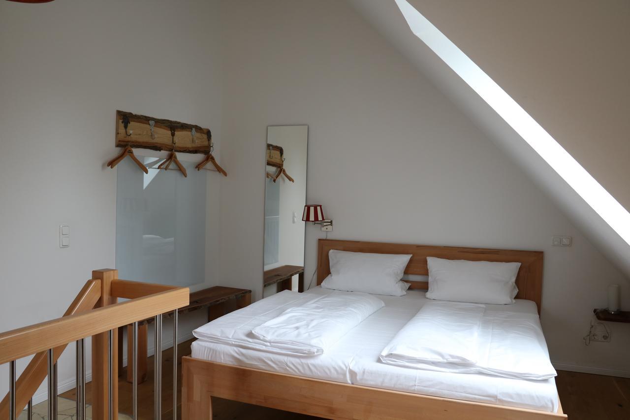 Mara Hotell Wendisch Evern Eksteriør bilde